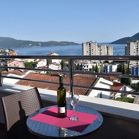 Apartments Anastasija Herceg Novi Eksteriør billede