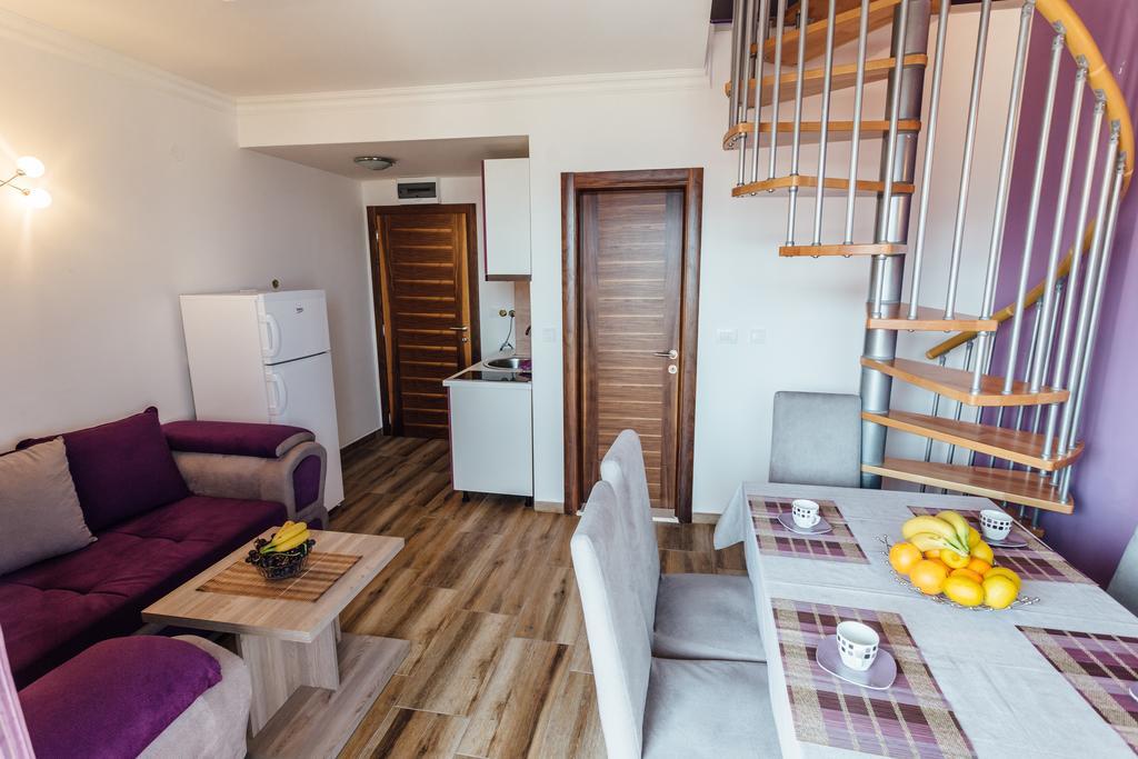 Apartments Anastasija Herceg Novi Eksteriør billede