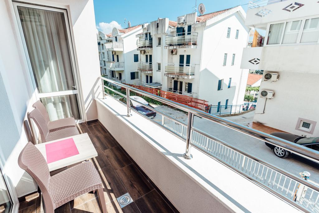 Apartments Anastasija Herceg Novi Eksteriør billede