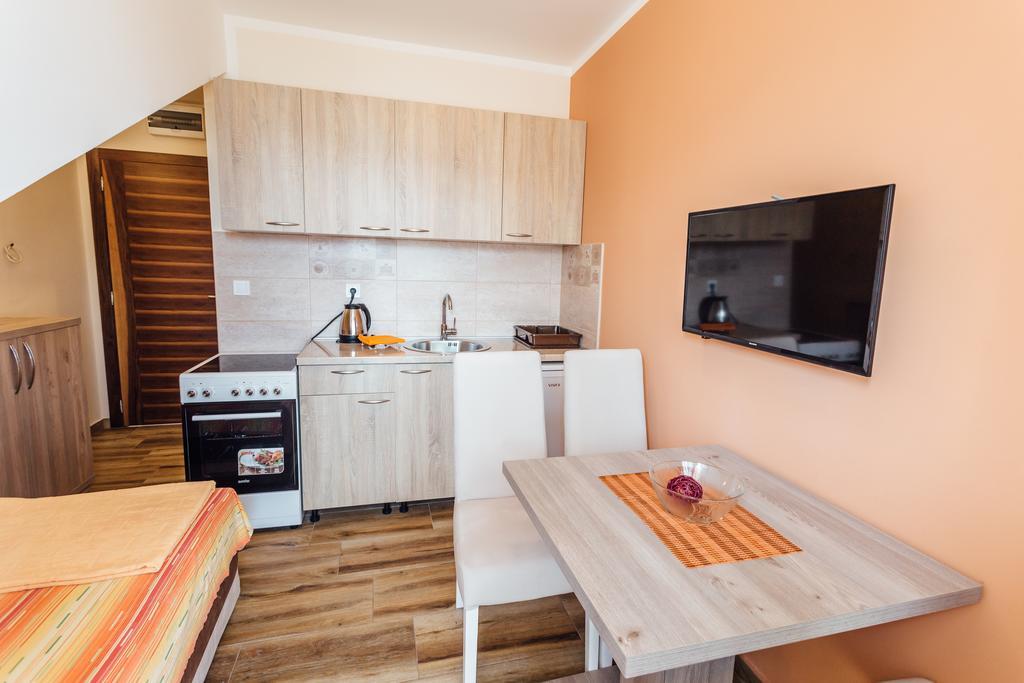 Apartments Anastasija Herceg Novi Eksteriør billede