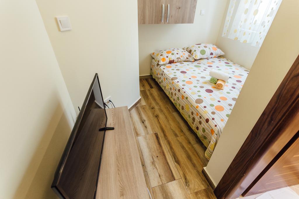 Apartments Anastasija Herceg Novi Eksteriør billede