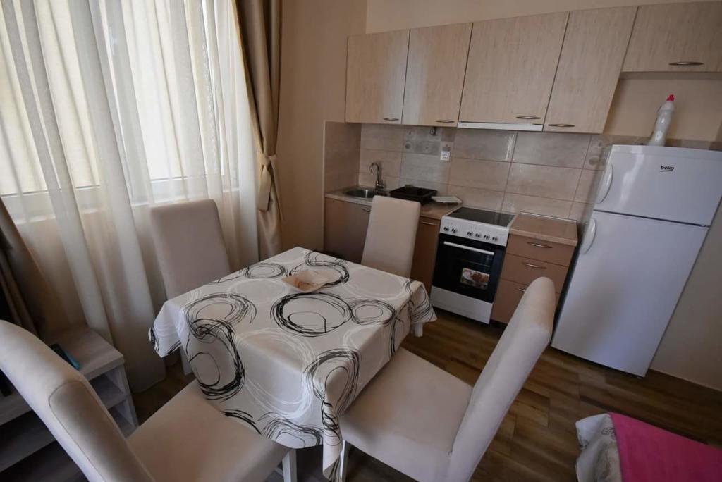 Apartments Anastasija Herceg Novi Eksteriør billede