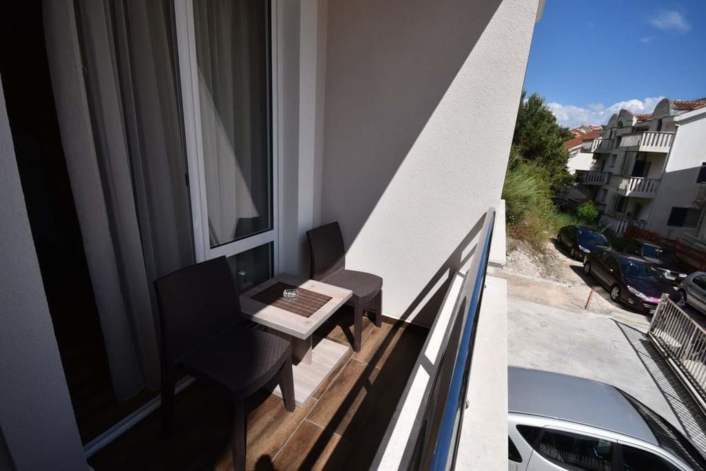 Apartments Anastasija Herceg Novi Eksteriør billede