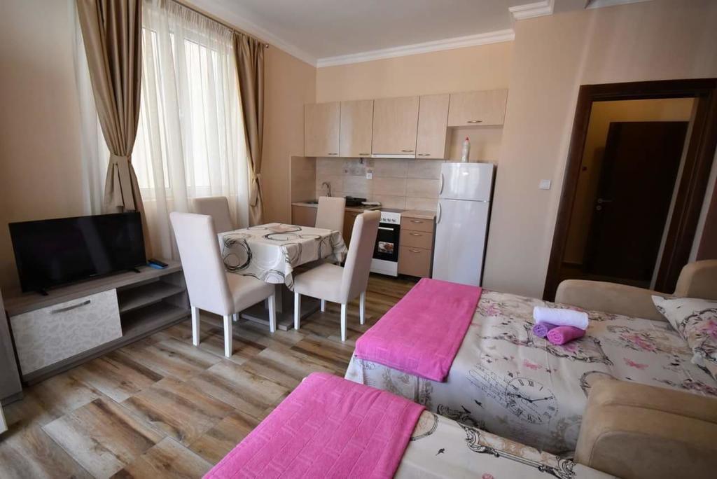 Apartments Anastasija Herceg Novi Eksteriør billede