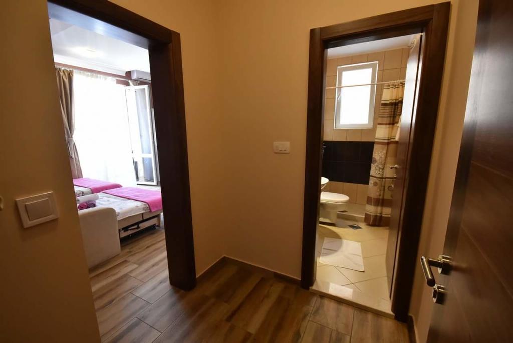 Apartments Anastasija Herceg Novi Eksteriør billede