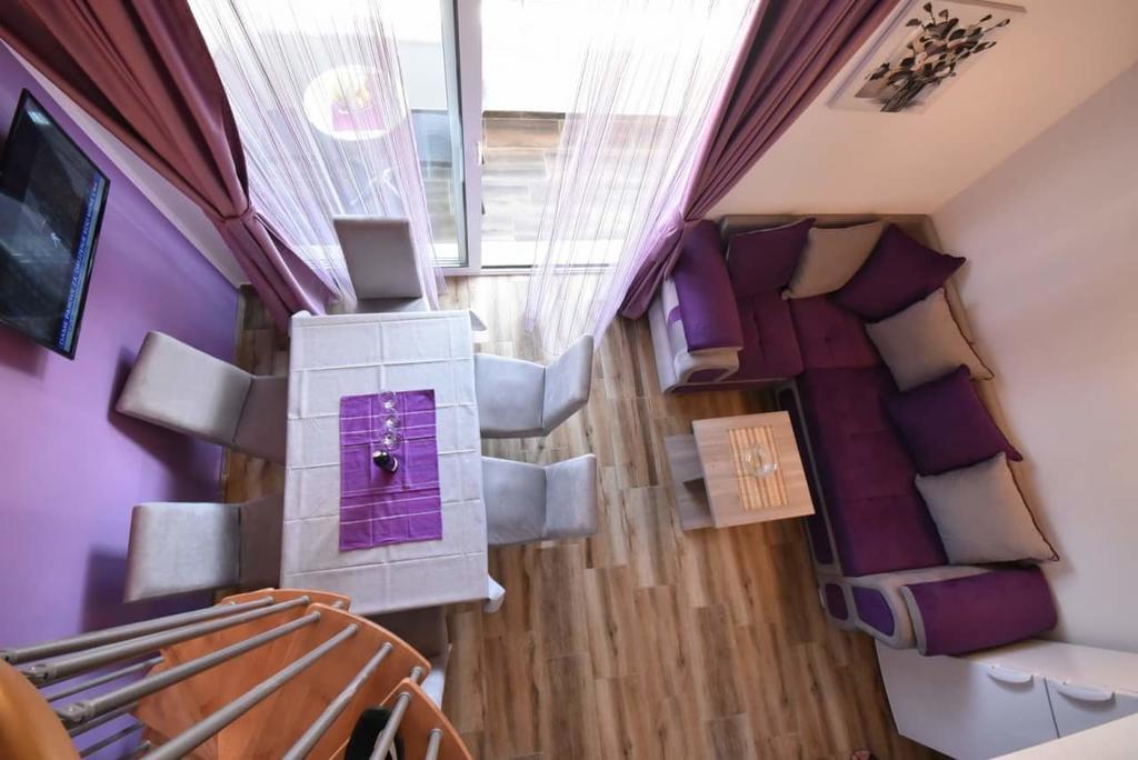 Apartments Anastasija Herceg Novi Eksteriør billede