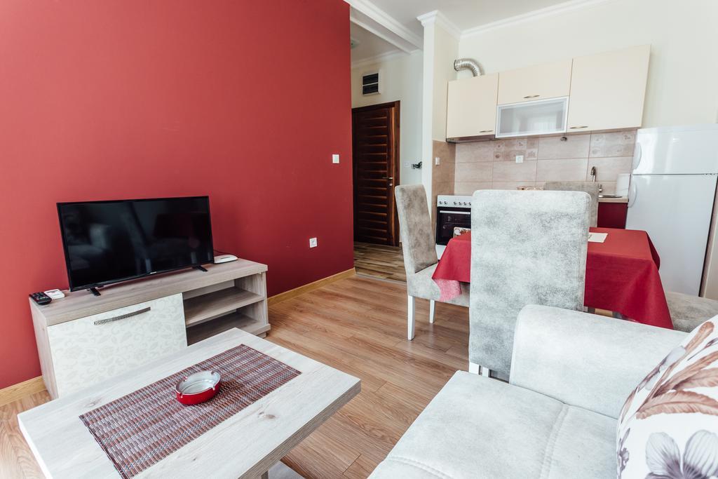 Apartments Anastasija Herceg Novi Eksteriør billede